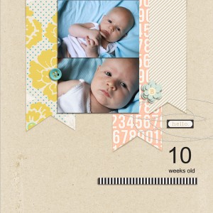 10 weeks