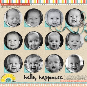 12 Happy Moments