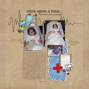 once upon a time...