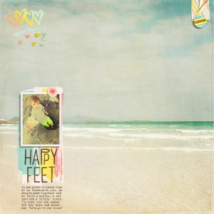 happy feet