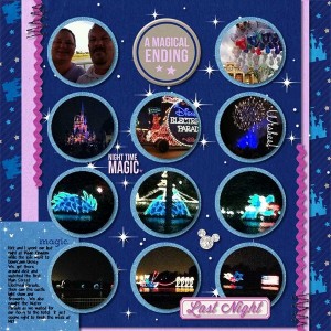 Last Night at WDW