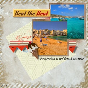 beat the heat speed scrap