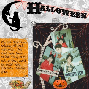 Halloween 1994