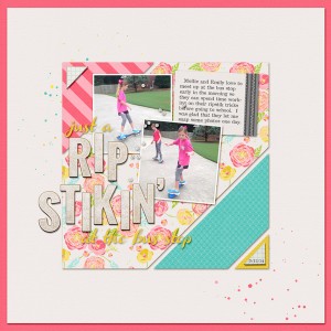 rip stikin