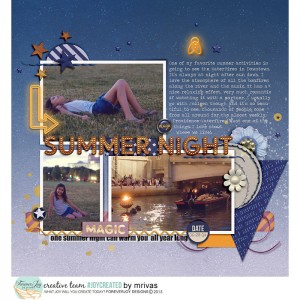 Summer Night