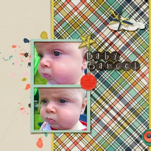 Baby Samuel