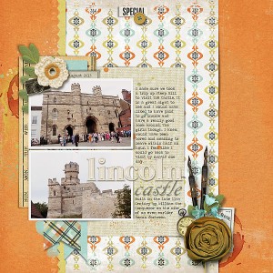Lincoln Castle