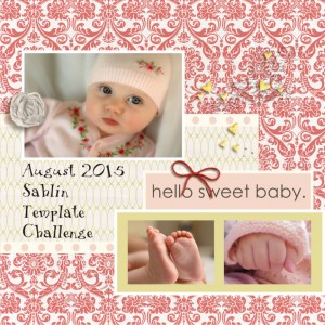 Hello Sweet Baby