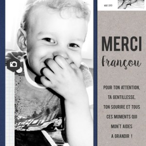 Merci Francou