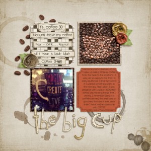 The Big Cup