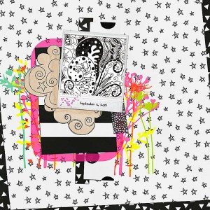 Zentangle Sept 6th