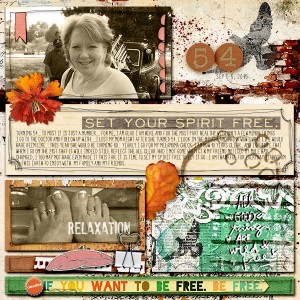 54 Free Spirit
