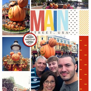Main Street USA