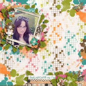 Just me