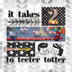 It Takes 2