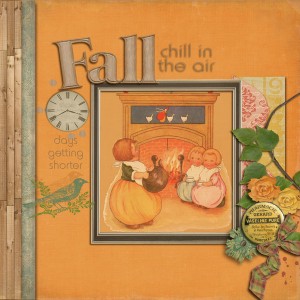 fall a coming
