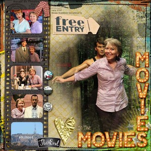 In the Movies