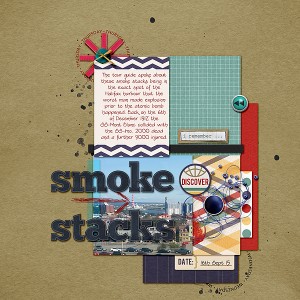 Smoke Stacks