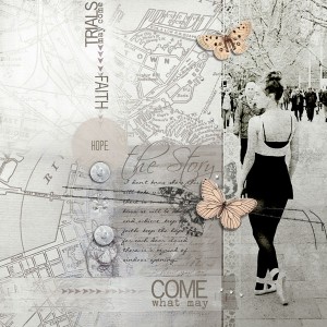 Come What may...