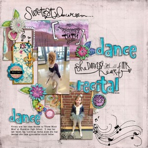 dance recital