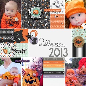 First Halloween