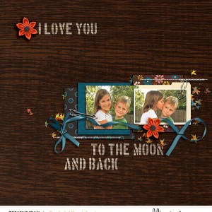 I Love You to the Moon and Back