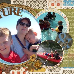 Feather tells their story