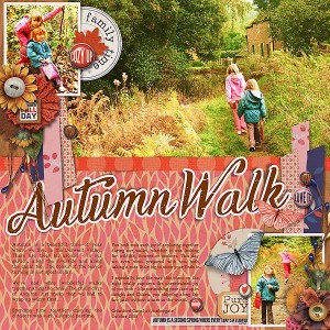 Autumn Walk