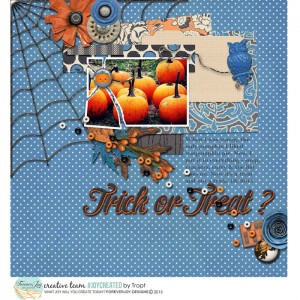 Trick or Treat
