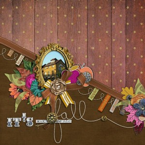 Fall{ing in Love}