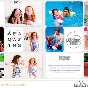 Project Life - Week 41