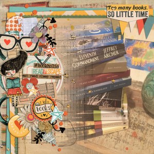so little time