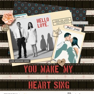 You Make My Heart Sing