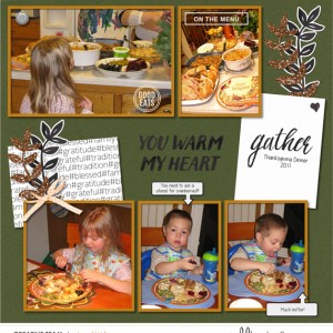 Thanksgiving 2011