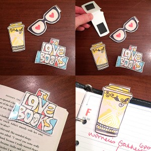 Bookmarks