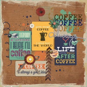 i need coffee