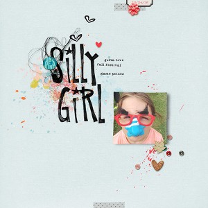 silly girl
