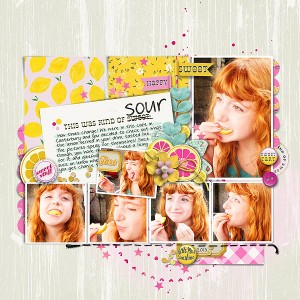 Kind of Sour