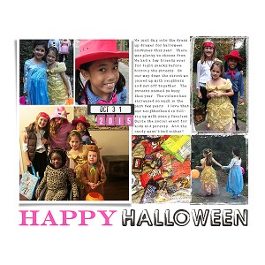 happy halloween