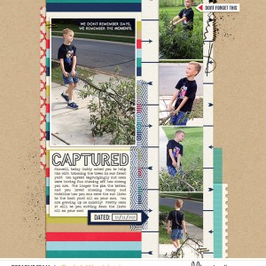 Captured