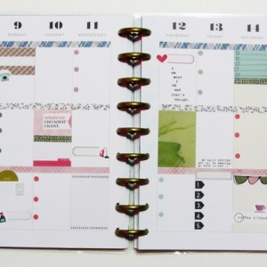 Planner Pages November 9-15