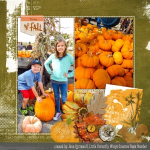 Fall Makes Me Smile