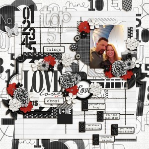 Top 5 Things I Love About U and Me