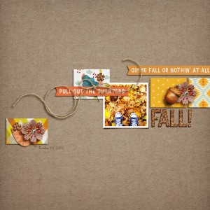 Fall!