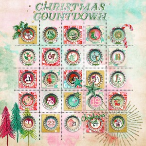 december countdown
