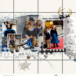 hello december