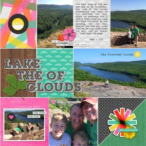 Lake of the Clouds