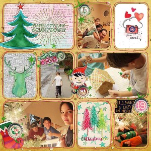 Christmas Countdown