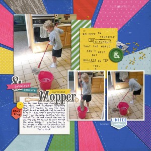 Marvelous Mopper