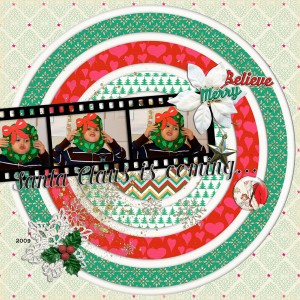 santa claus is coming